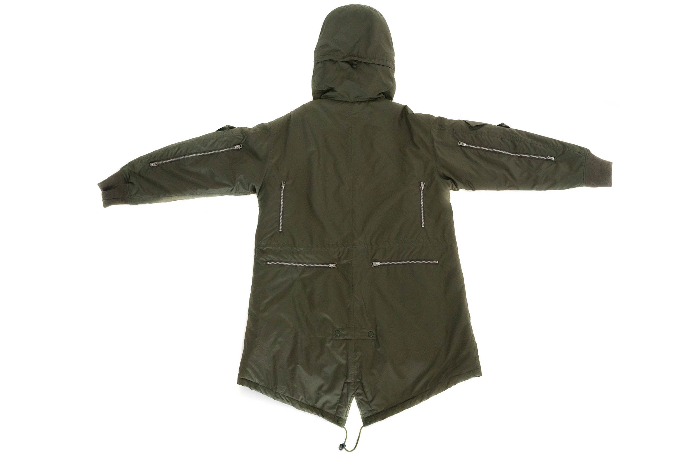 Neighborhood Fishtail Parka Size US M / EU 48-50 / 2 - 2 Thumbnail