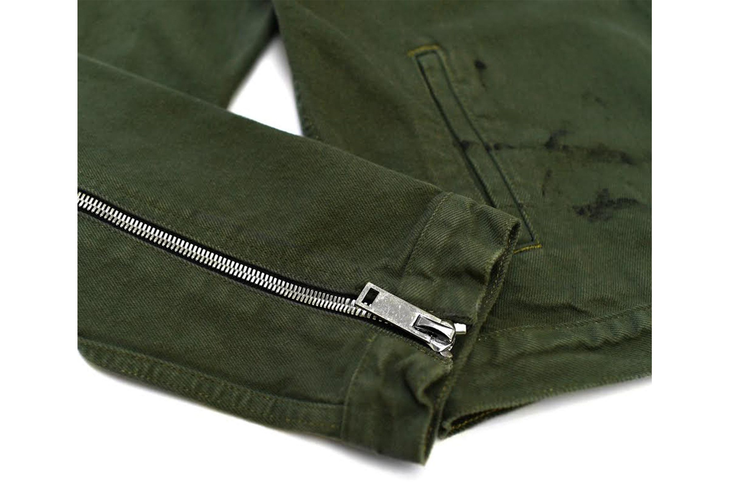 424 On Fairfax Denim Trucker Size US L / EU 52-54 / 3 - 5 Thumbnail