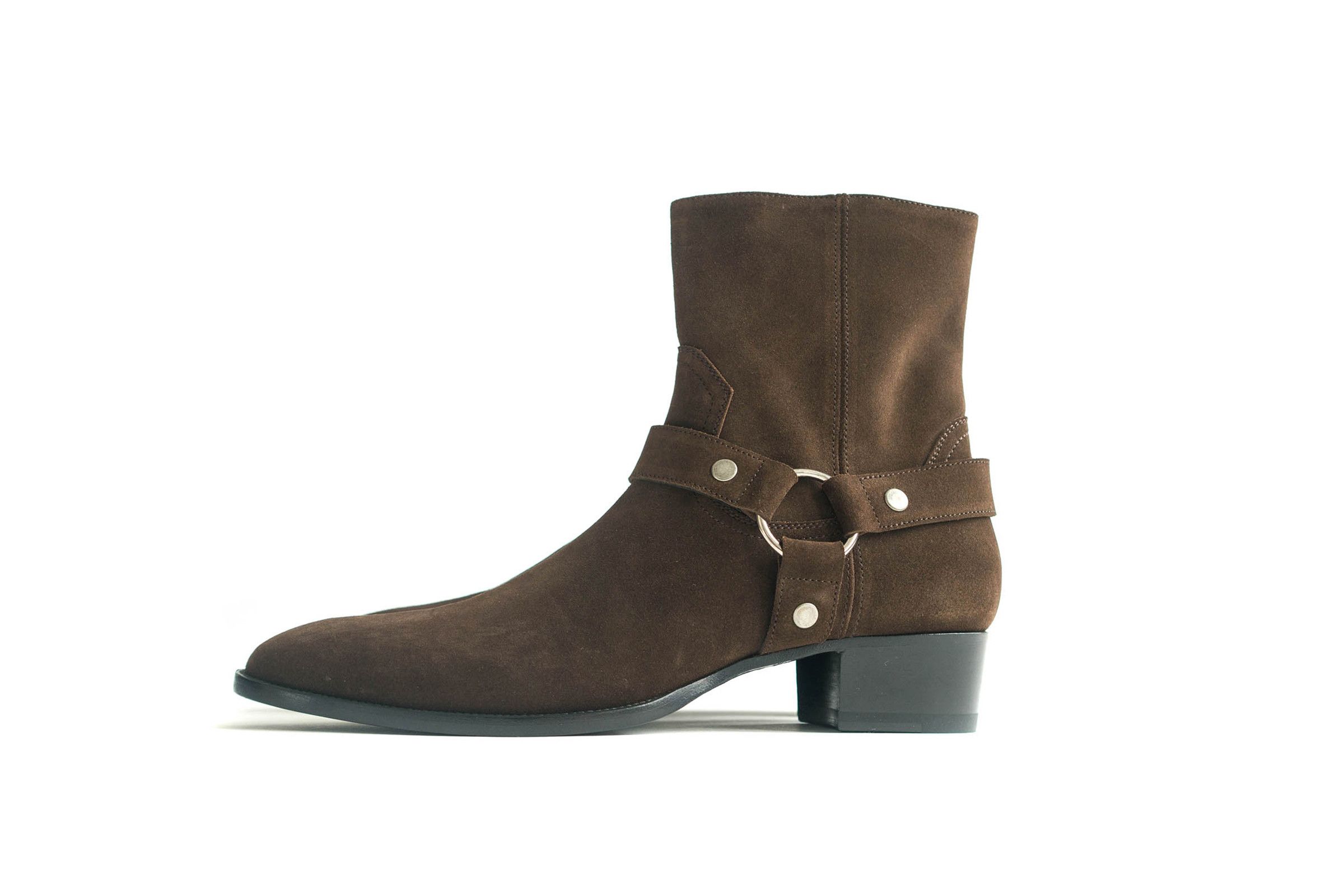 Saint Laurent Paris Wyatt Boots Size US 10.5 / EU 43-44 - 1 Thumbnail