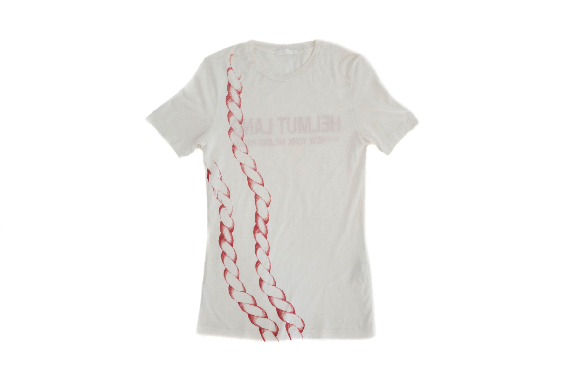 Helmut Lang "Sailor" T-Shirt Size US S / EU 44-46 / 1 - 1 Thumbnail