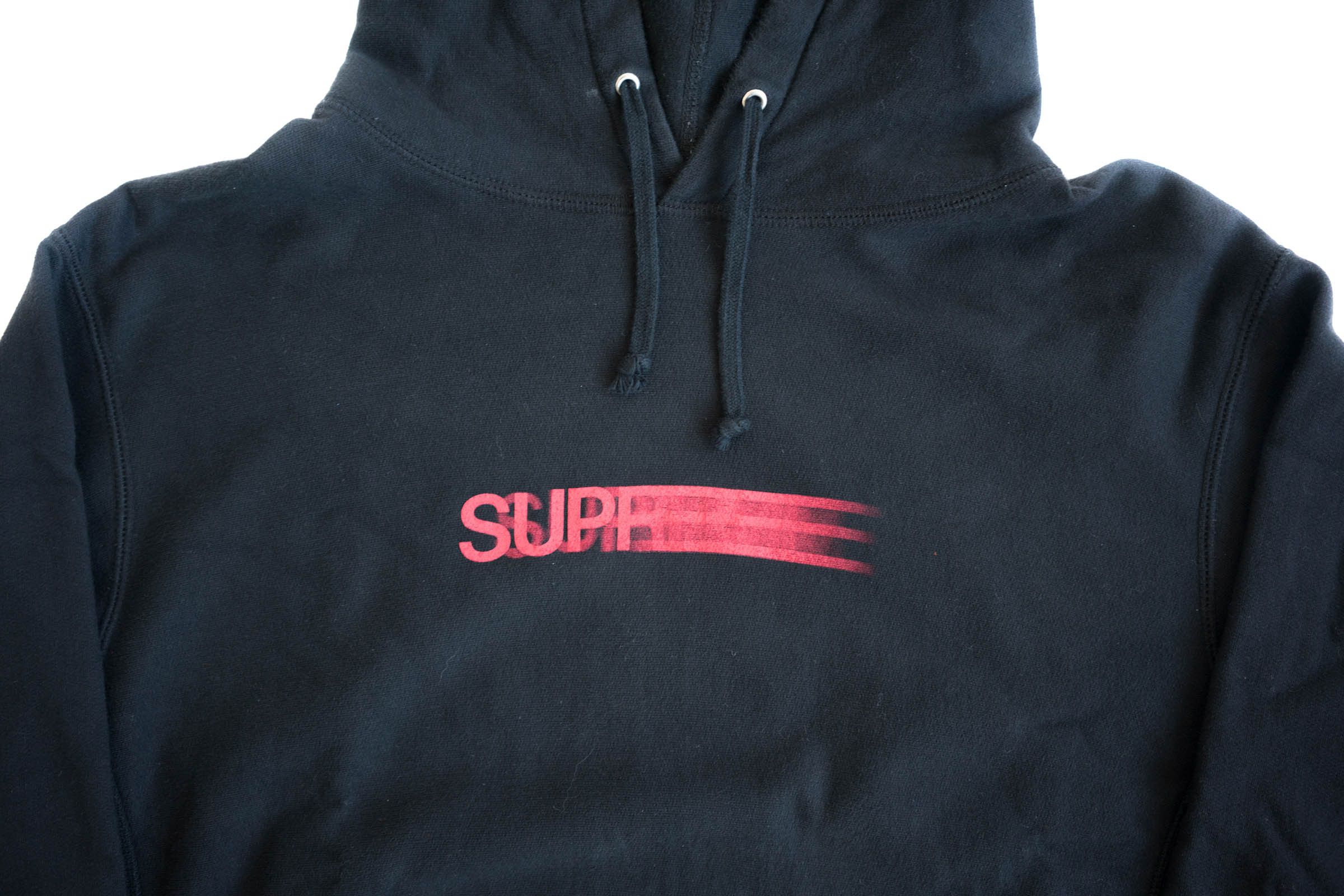Supreme Motion Hoodie Size US L / EU 52-54 / 3 - 2 Thumbnail