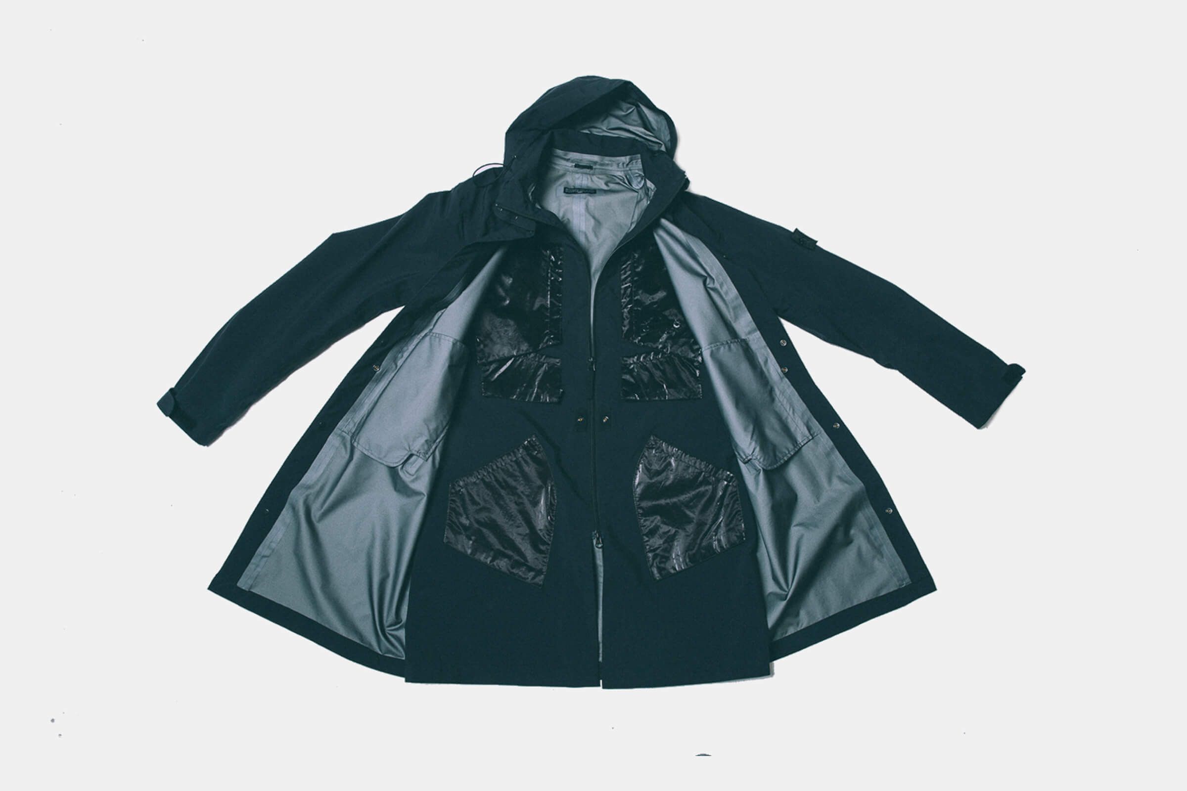 Stone Island Shadow Project Stealth Jacket Size US L / EU 52-54 / 3 - 1 Thumbnail