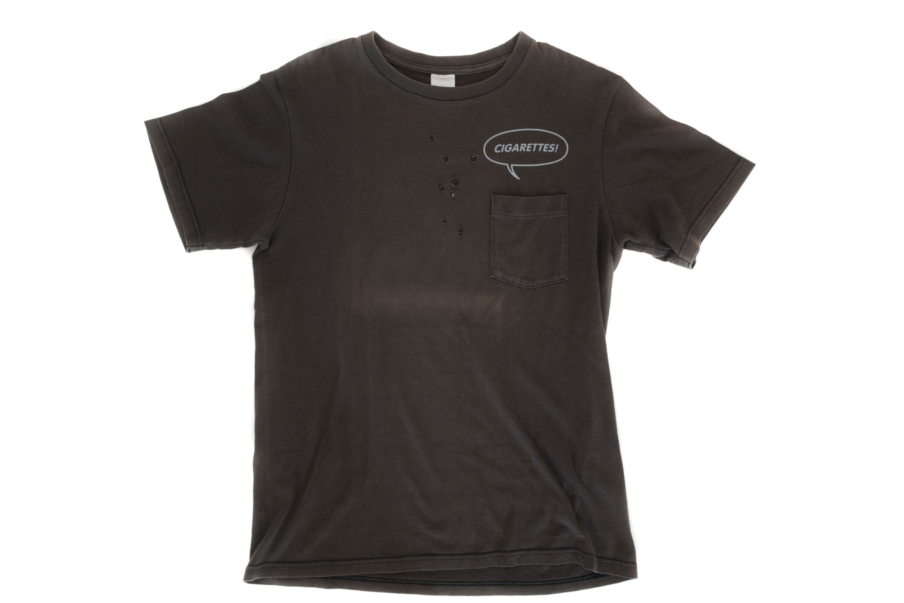 Number (N)ine Cigarette T-Shirt Size US L / EU 52-54 / 3 - 1 Thumbnail