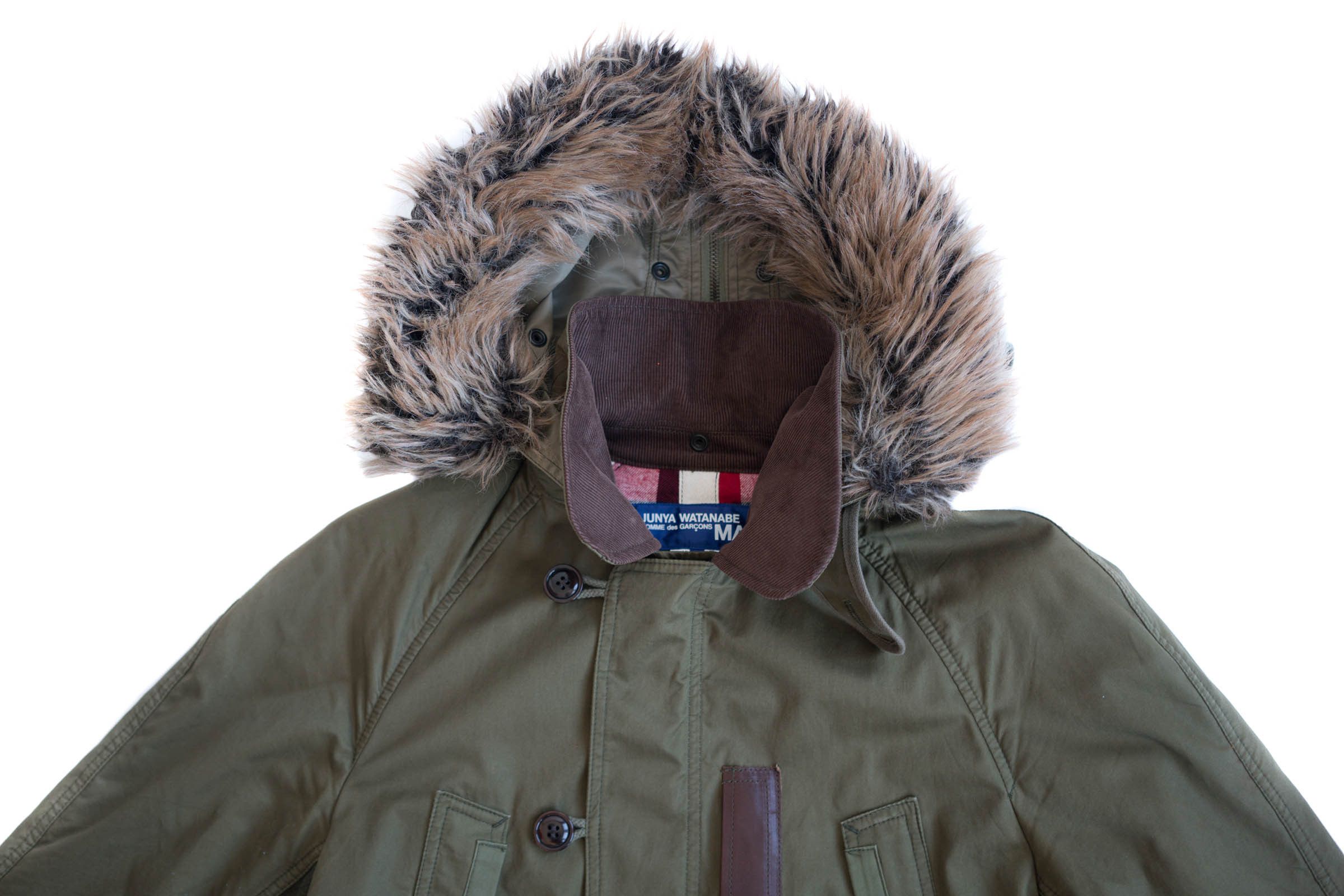Junya Watanabe Parka Size US M / EU 48-50 / 2 - 3 Thumbnail