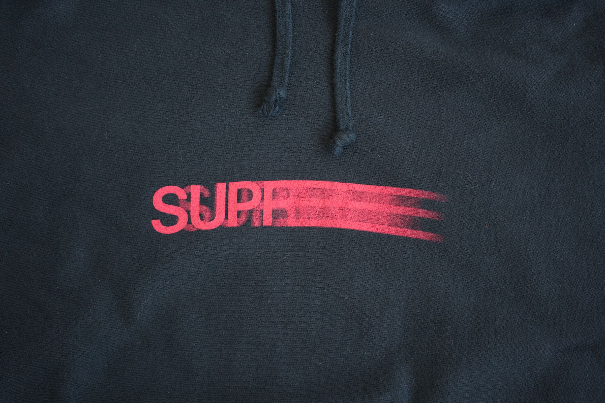 Supreme Motion Hoodie Size US L / EU 52-54 / 3 - 3 Thumbnail