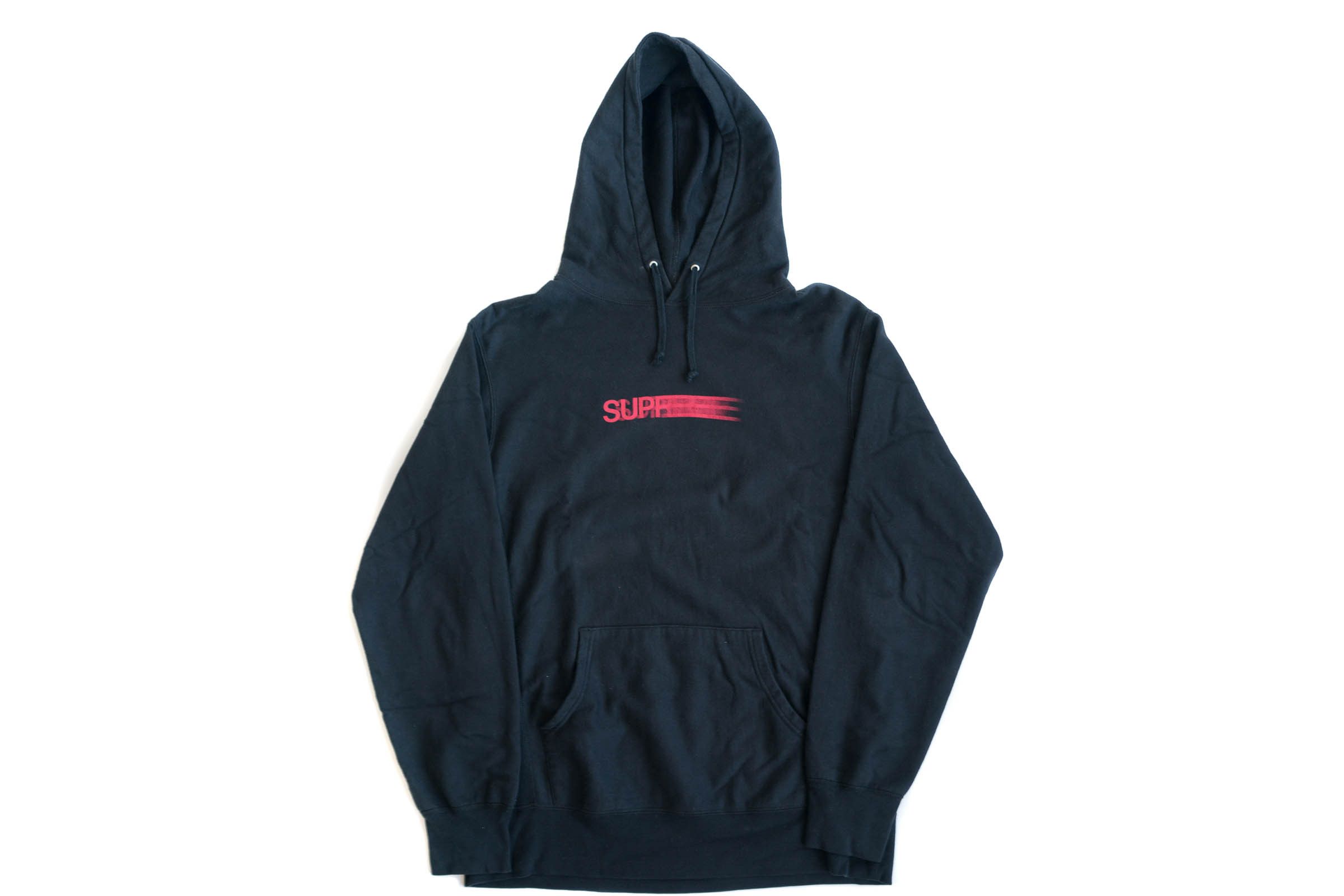 Supreme Motion Hoodie Size US L / EU 52-54 / 3 - 1 Thumbnail