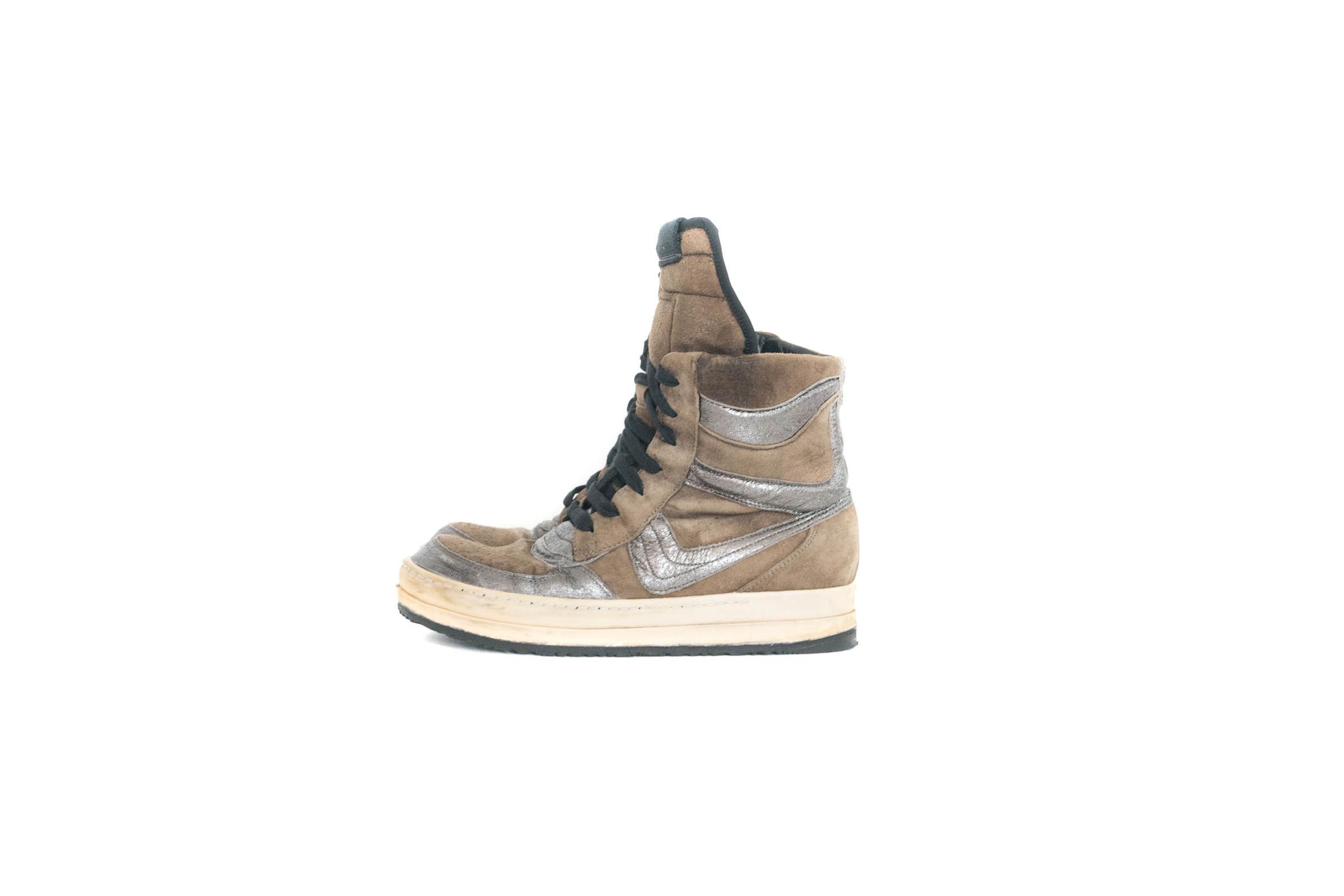 Rick Owens "Wishbone" Dunks Size US 8 / EU 41 - 1 Thumbnail
