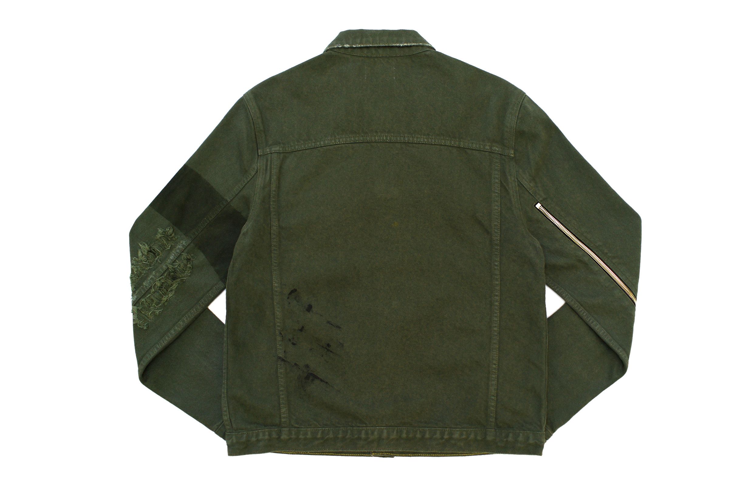 424 On Fairfax Denim Trucker Size US L / EU 52-54 / 3 - 2 Thumbnail